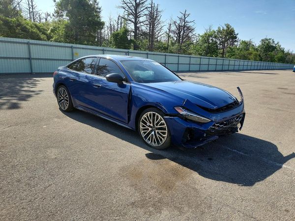 2025 AUDI S5
