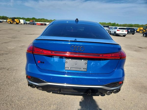 2025 AUDI S5