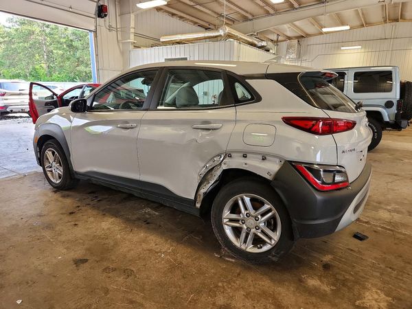 2022 HYUNDAI KONA