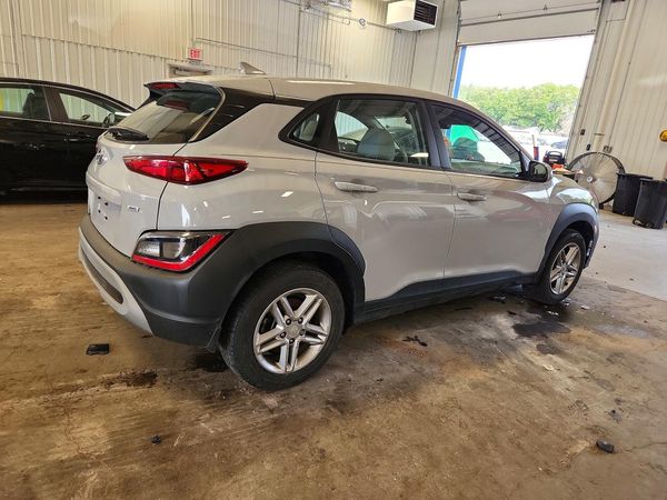 2022 HYUNDAI KONA