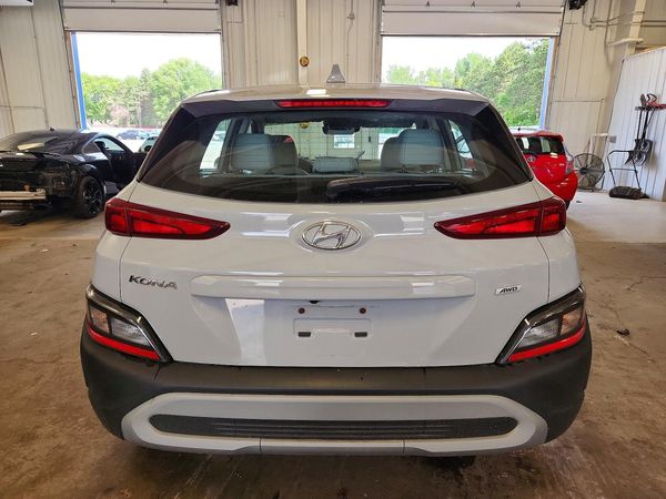 2022 HYUNDAI KONA