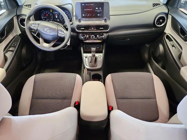 2022 HYUNDAI KONA