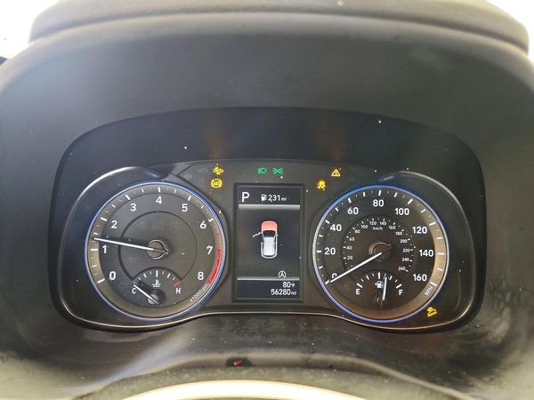 2022 HYUNDAI KONA