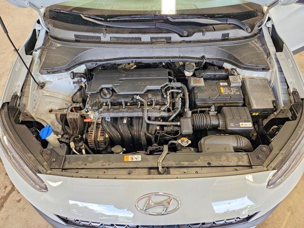 2022 HYUNDAI KONA