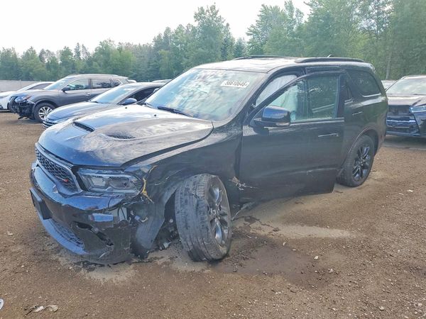 2024 DODGE DURANGO GT