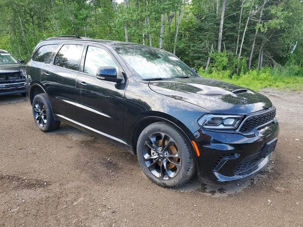 2024 DODGE DURANGO GT