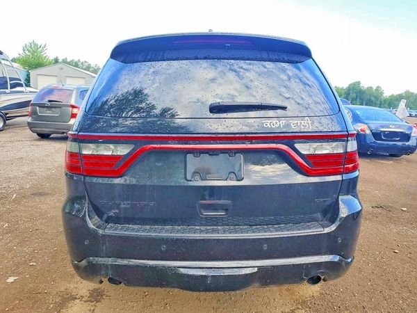 2024 DODGE DURANGO GT