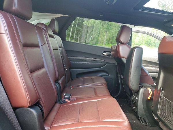 2024 DODGE DURANGO GT