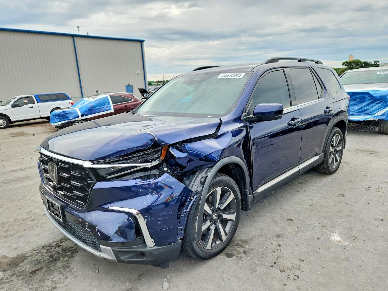 2023 HONDA PILOT