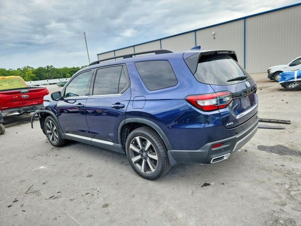 2023 HONDA PILOT