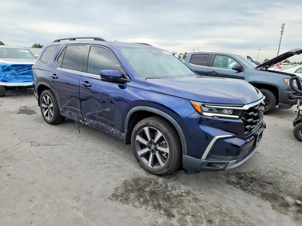 2023 HONDA PILOT