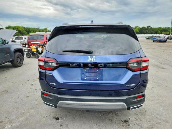 2023 HONDA PILOT