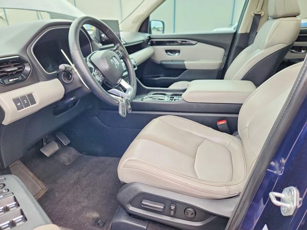 2023 HONDA PILOT