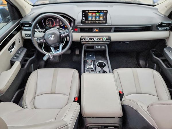 2023 HONDA PILOT