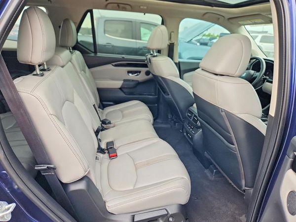 2023 HONDA PILOT
