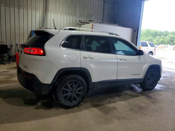 2017 JEEP CHEROKEE LIMITED 4X4