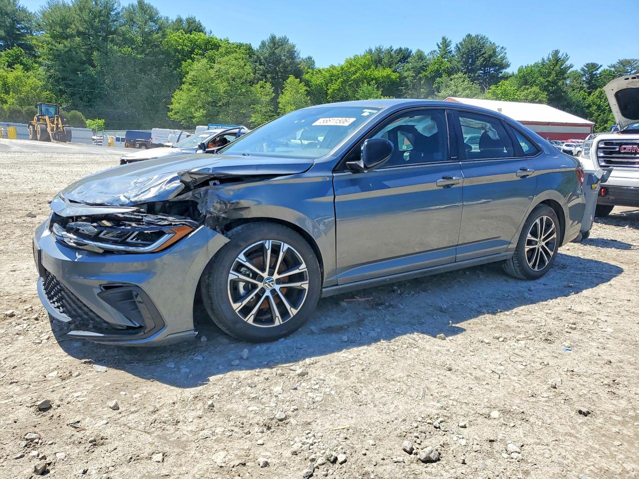2025 VOLKSWAGEN JETTA