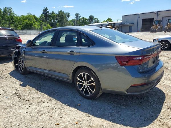 2025 VOLKSWAGEN JETTA