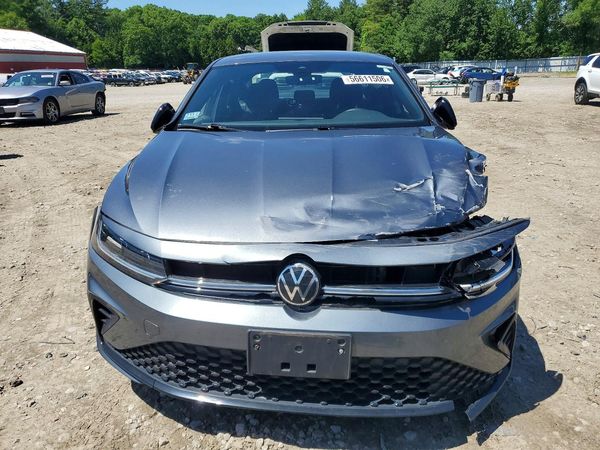 2025 VOLKSWAGEN JETTA