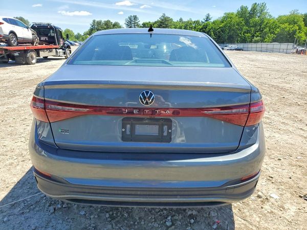 2025 VOLKSWAGEN JETTA