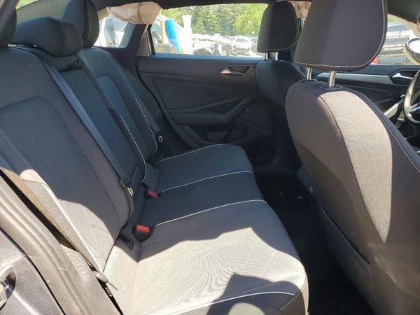 2025 VOLKSWAGEN JETTA