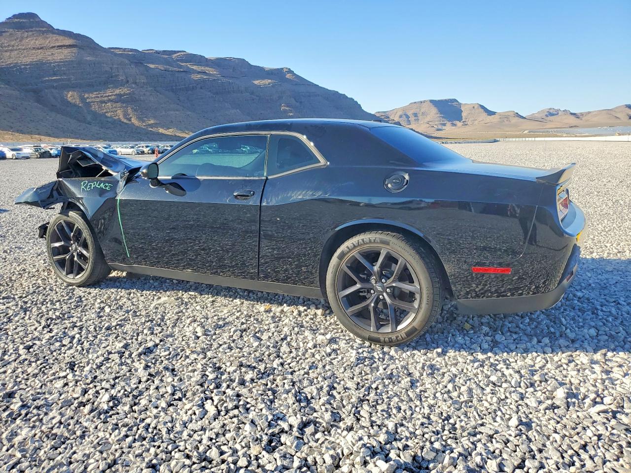 2021 DODGE CHALLENGER SXT
