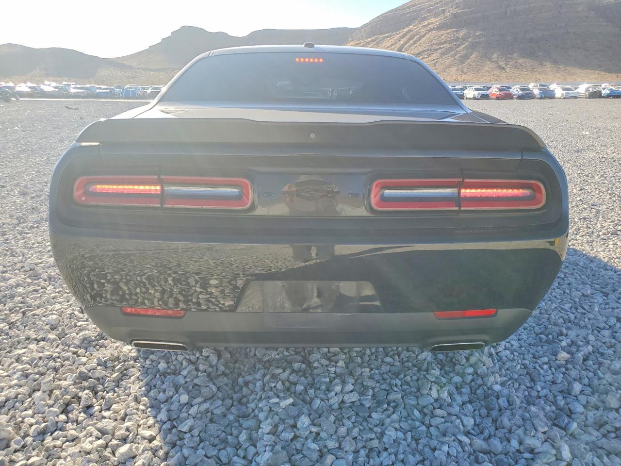 2021 DODGE CHALLENGER SXT