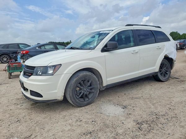 2020 DODGE JOURNEY SE