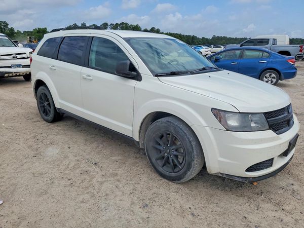 2020 DODGE JOURNEY SE