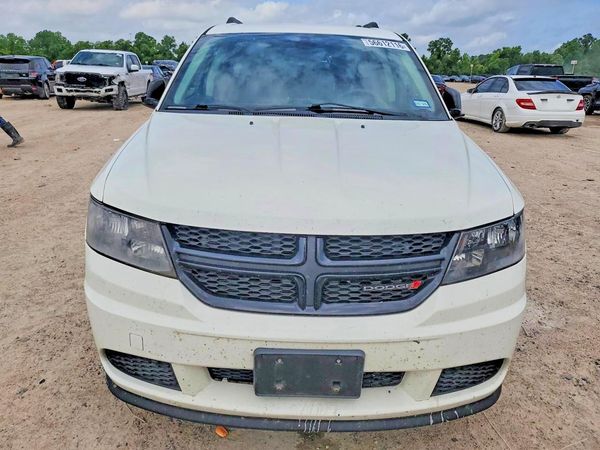 2020 DODGE JOURNEY SE
