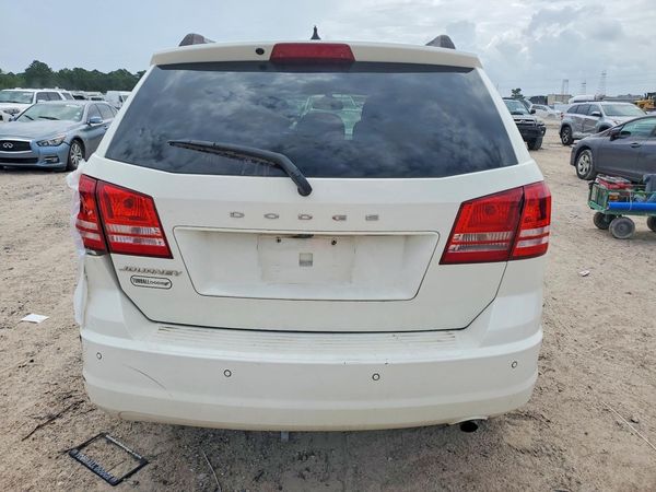 2020 DODGE JOURNEY SE