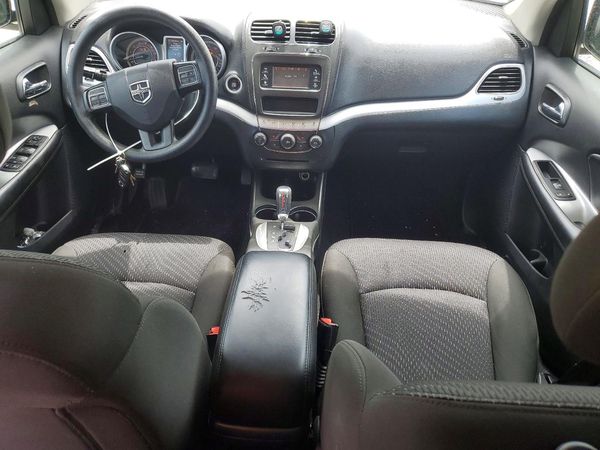 2020 DODGE JOURNEY SE