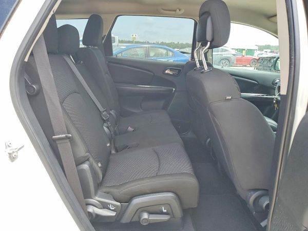 2020 DODGE JOURNEY SE