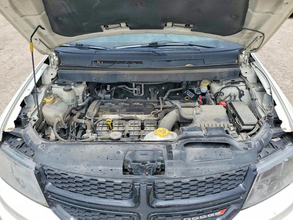 2020 DODGE JOURNEY SE