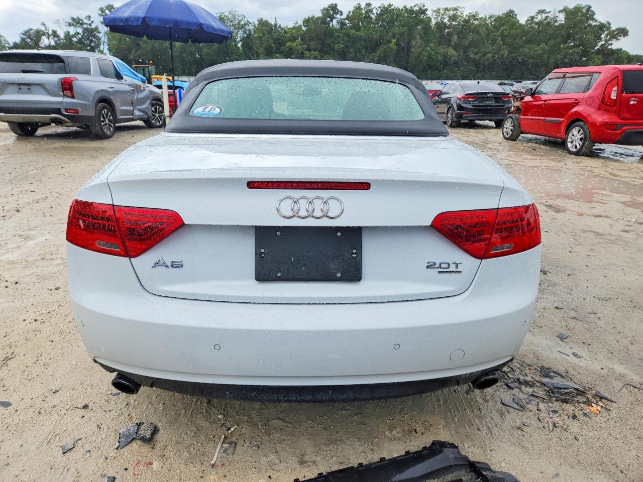 2013 AUDI A5 quattro Premium Plus