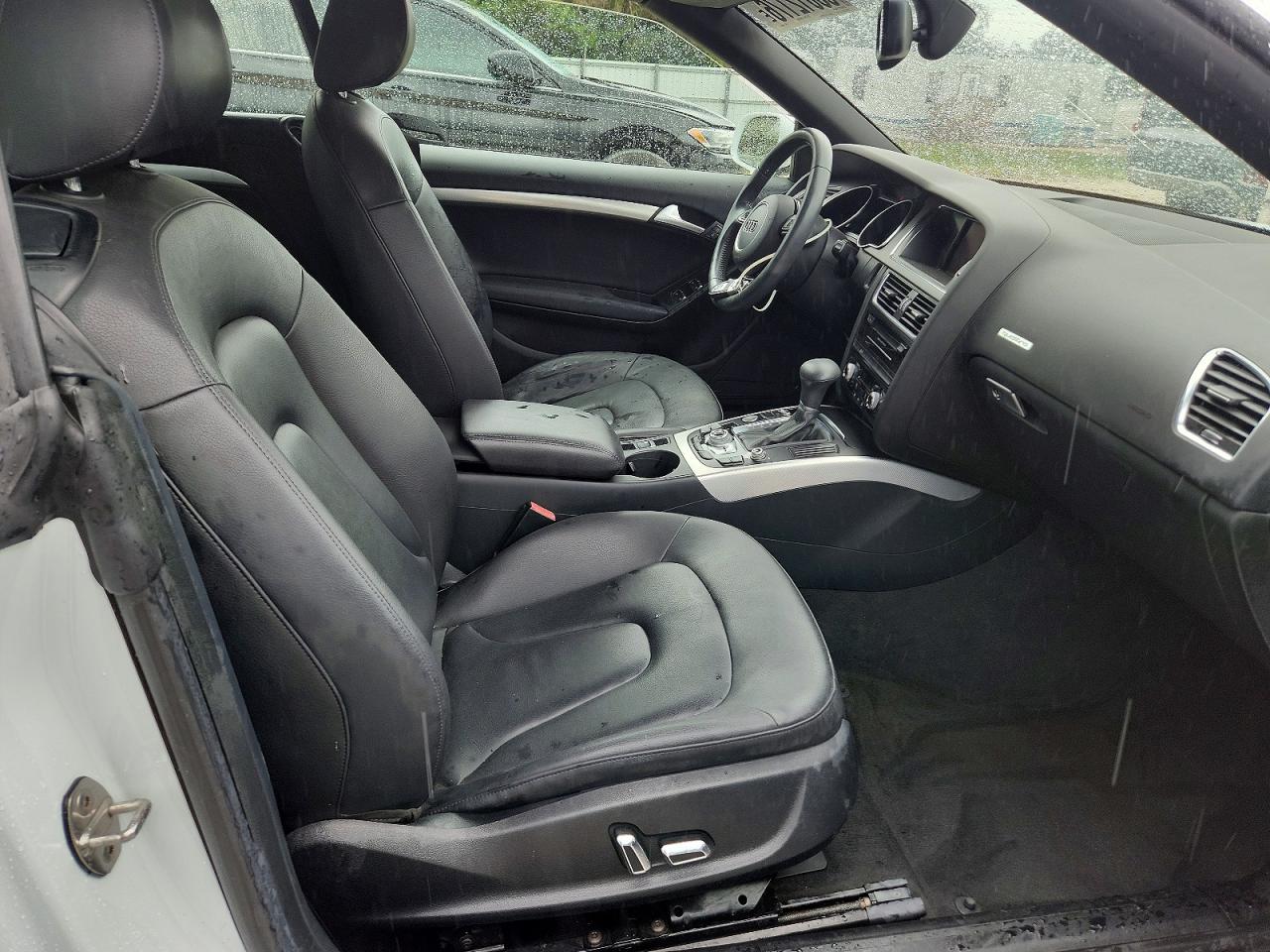 2013 AUDI A5 quattro Premium Plus