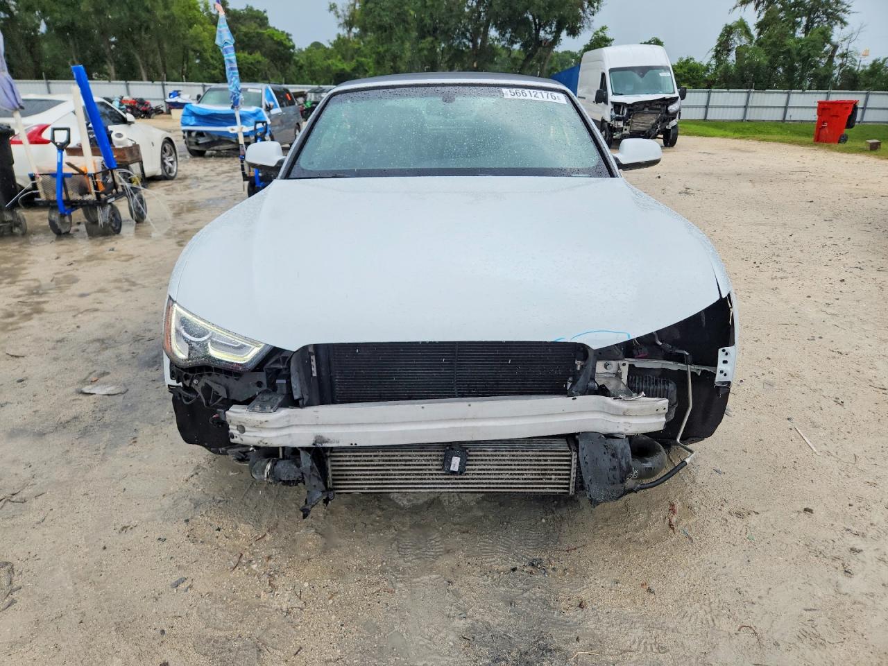 2013 AUDI A5 quattro Premium Plus