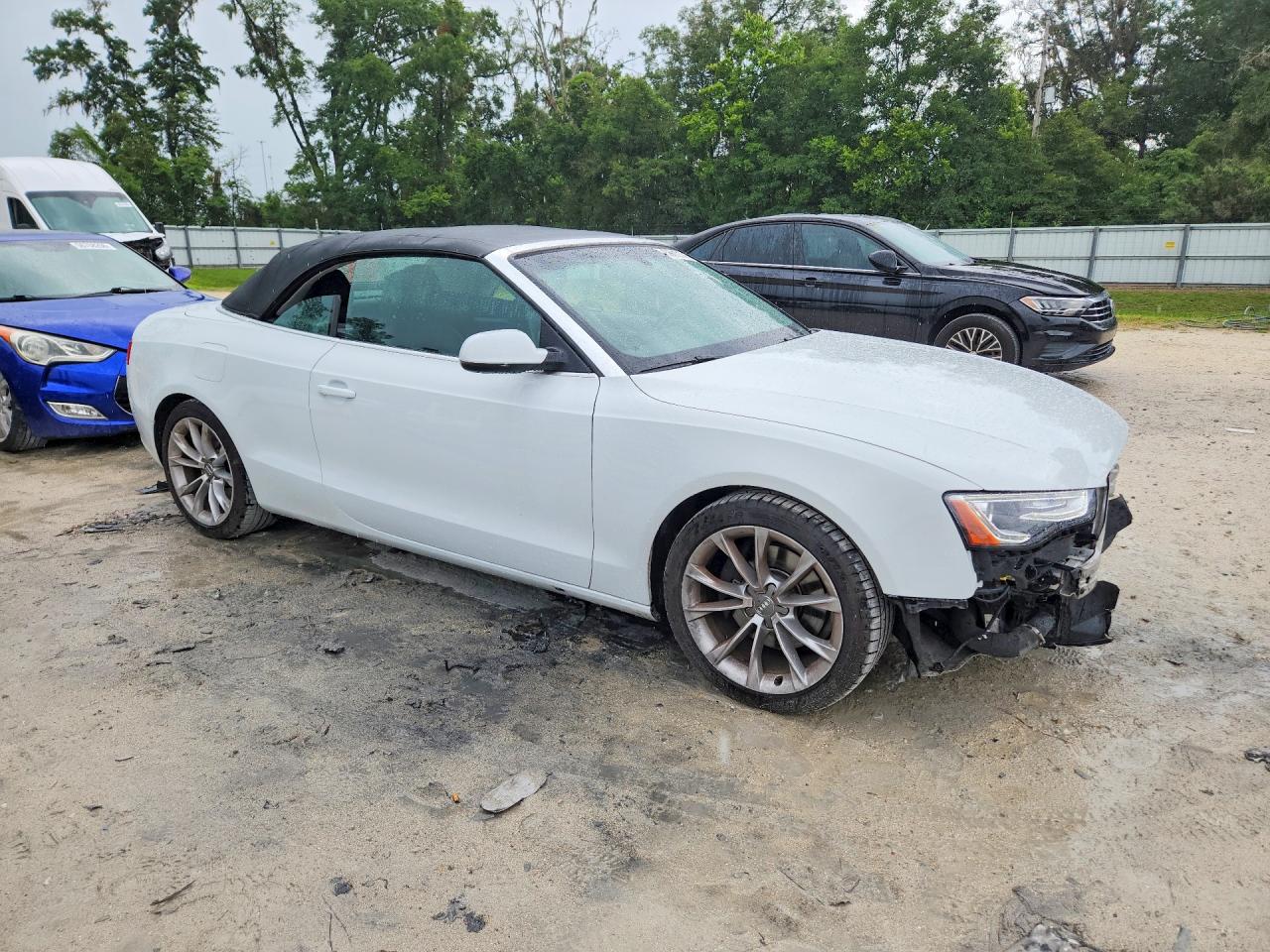 2013 AUDI A5 quattro Premium Plus