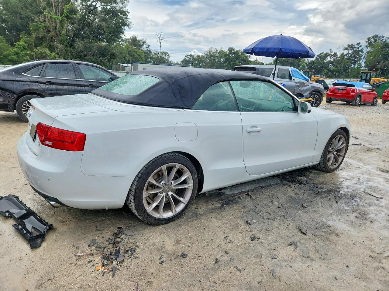 2013 AUDI A5 quattro Premium Plus