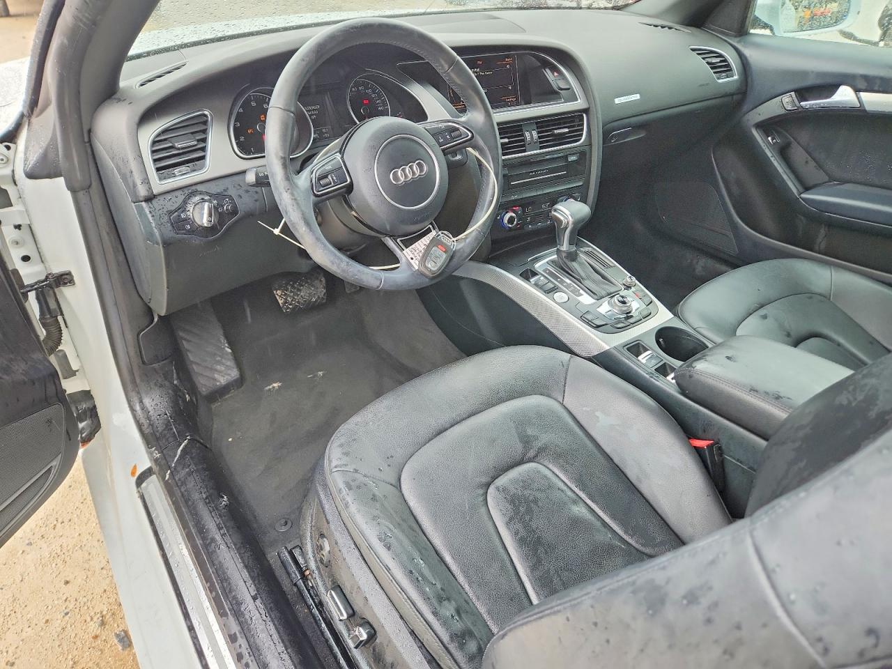 2013 AUDI A5 quattro Premium Plus