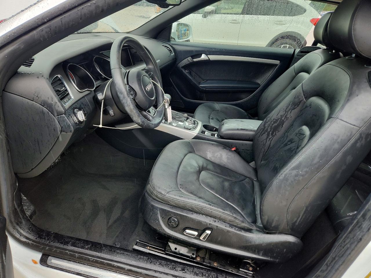 2013 AUDI A5 quattro Premium Plus