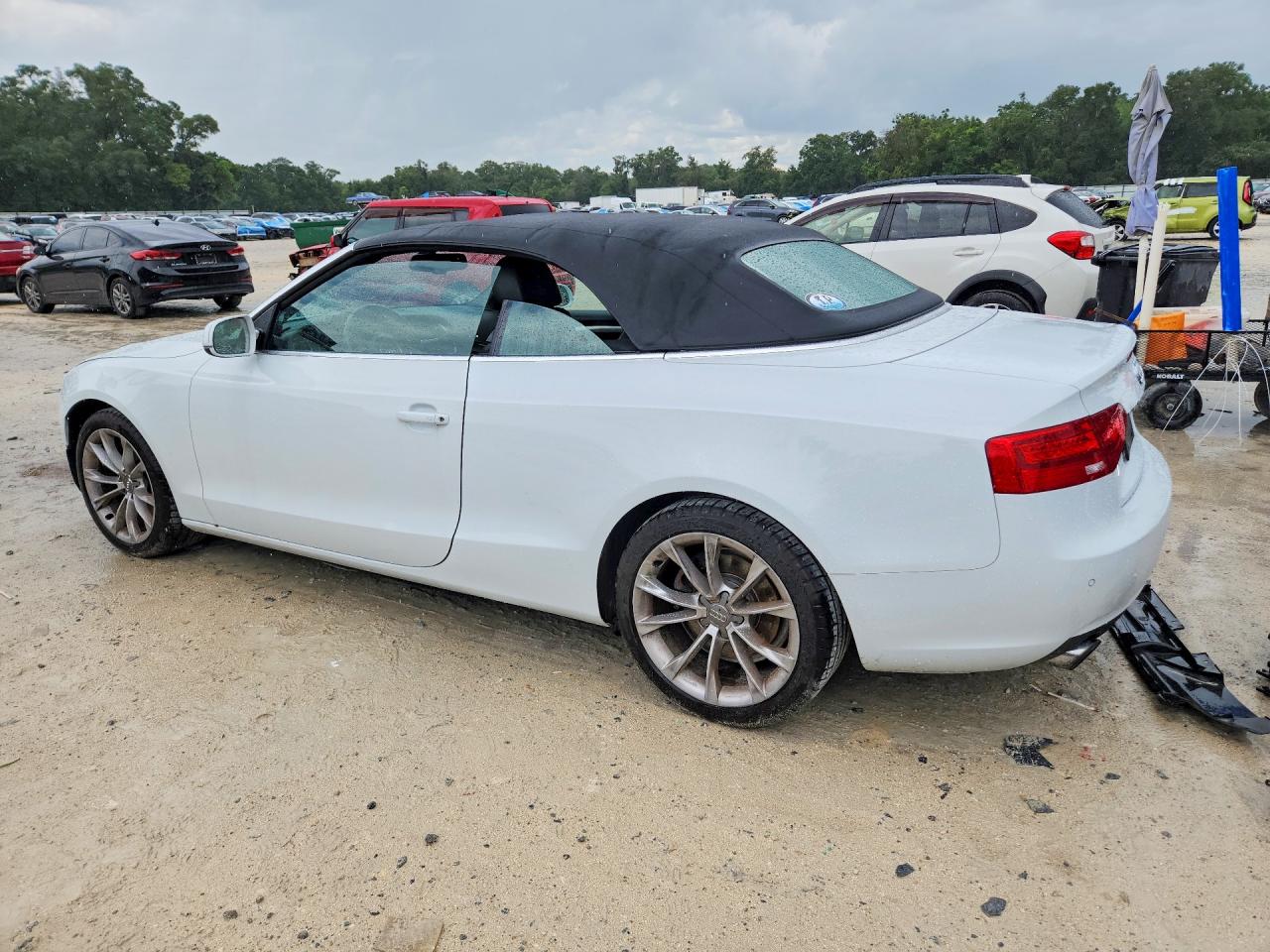2013 AUDI A5 quattro Premium Plus