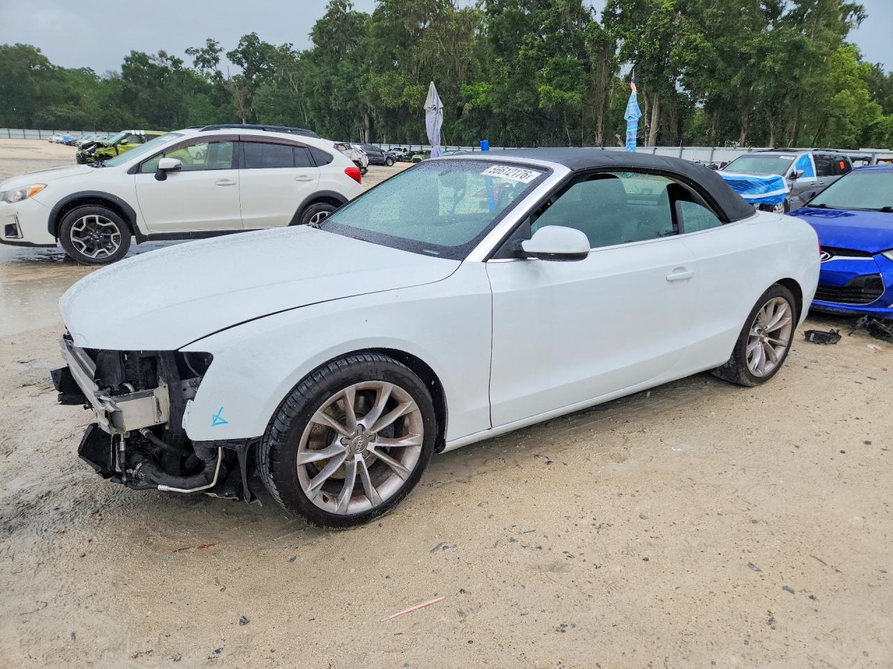 2013 AUDI A5 quattro Premium Plus