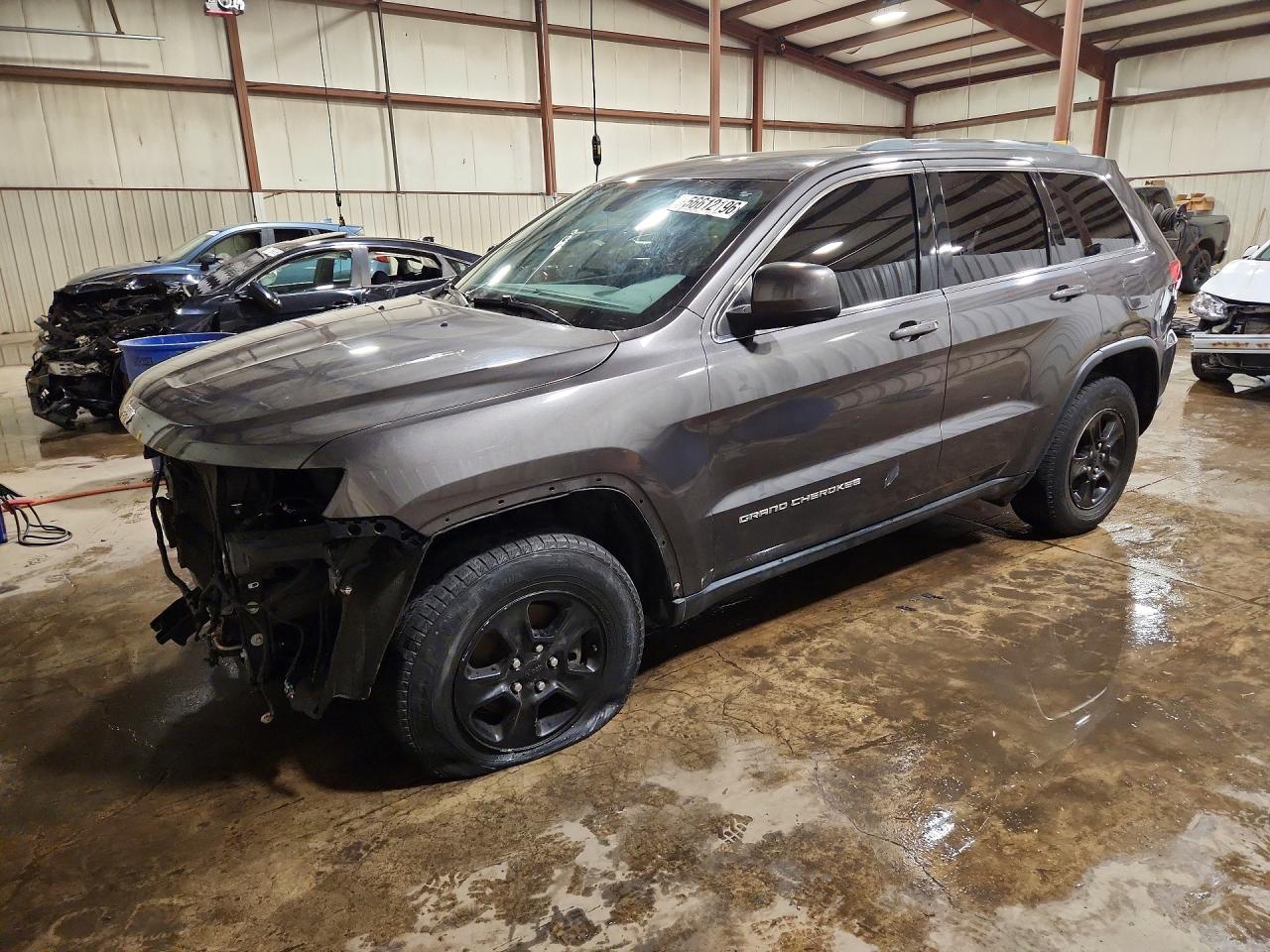 2015 JEEP GRAND CHEROKEE LAREDO 4X4