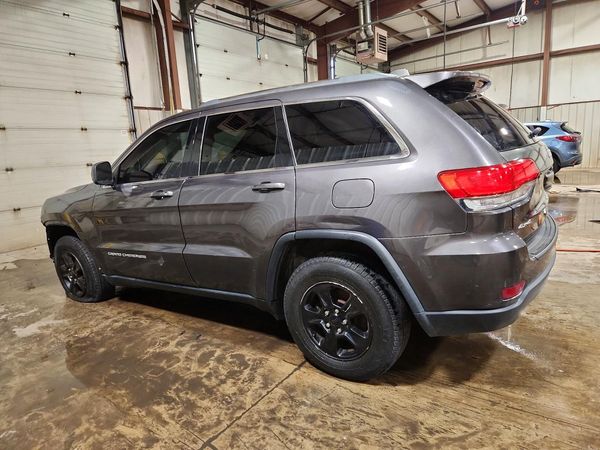 2015 JEEP GRAND CHEROKEE LAREDO 4X4