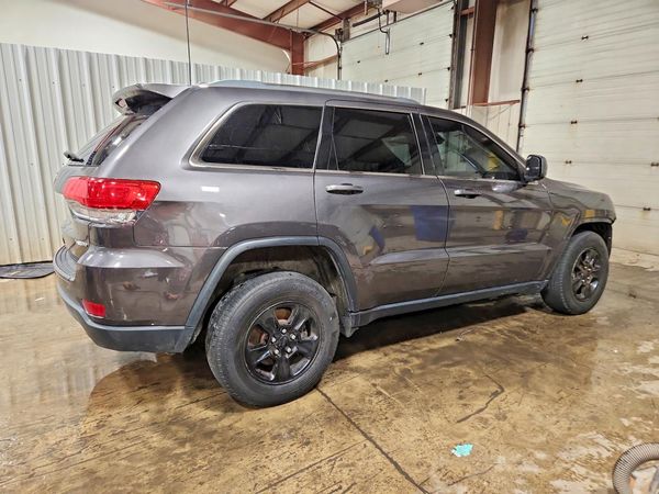 2015 JEEP GRAND CHEROKEE LAREDO 4X4