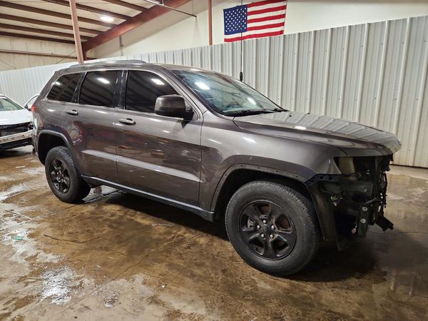 2015 JEEP GRAND CHEROKEE LAREDO 4X4