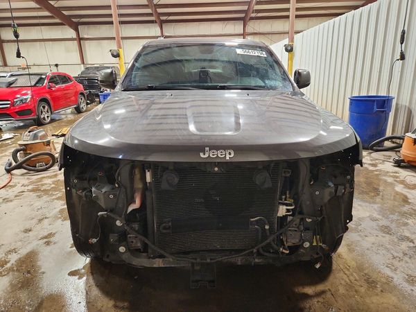 2015 JEEP GRAND CHEROKEE LAREDO 4X4