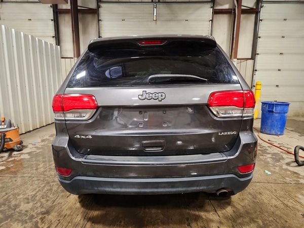 2015 JEEP GRAND CHEROKEE LAREDO 4X4