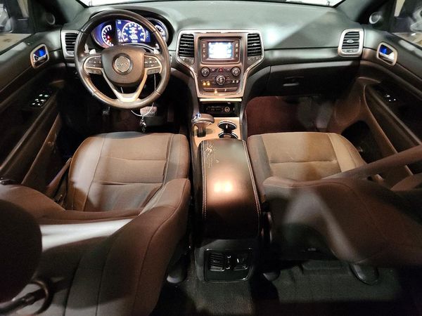 2015 JEEP GRAND CHEROKEE LAREDO 4X4